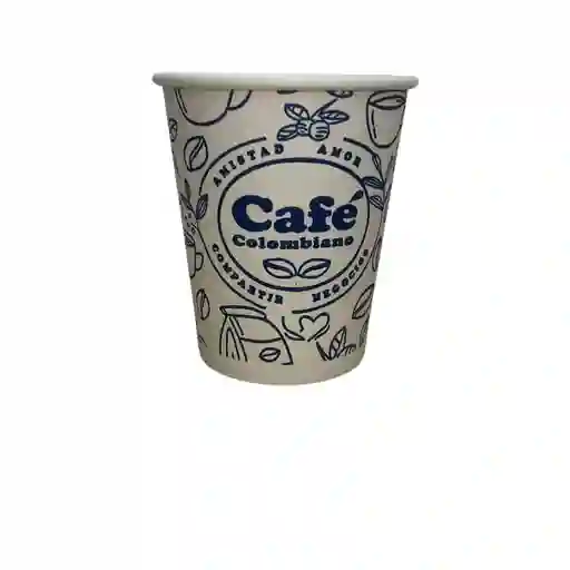 Vaso 7 Oz Cartón Biodegradable Desechable X 50