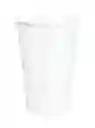 Vaso 7 Oz X 50 Wao Plastico Blanco