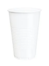 Vaso 7 Oz X 50 Wao Plastico Blanco