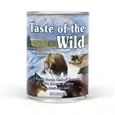 Taste Of The Wild Perro Pacific Stream Lata X 374g