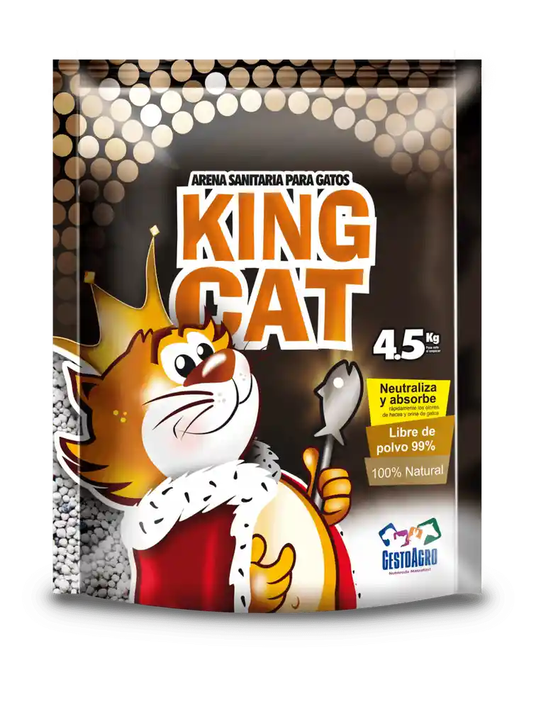 King Cat Arena 25 Kilos