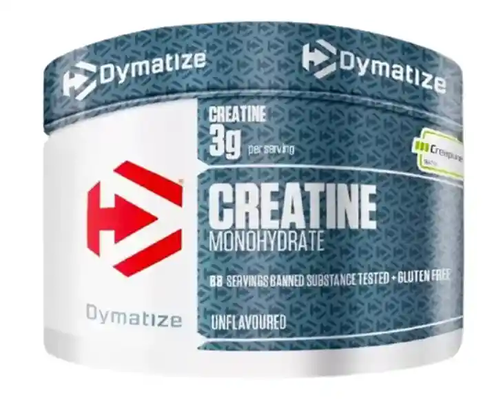 Creatina Monohidrato Dymatize 88servicios