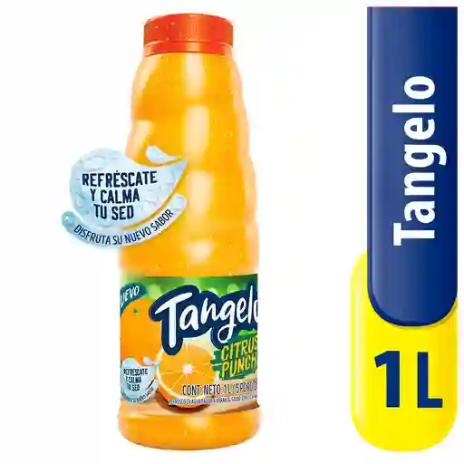 Tangelo Refresco Sabor a Naranja
