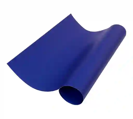 Cartulina Azul Oscuro 1/2 Pliego