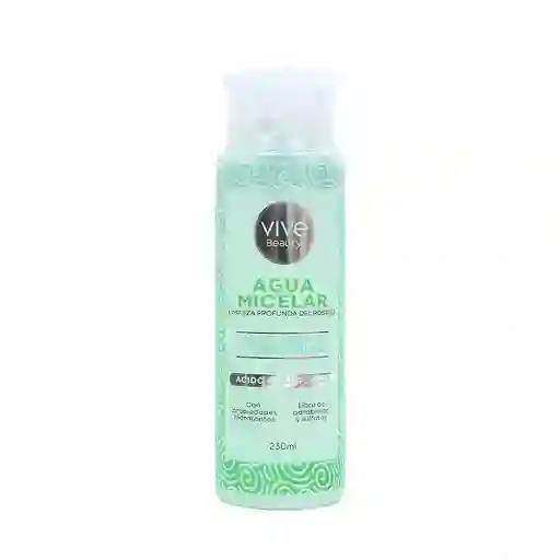 Agua Micelar Relajante Aloe Vera Manzanilla 230 Ml