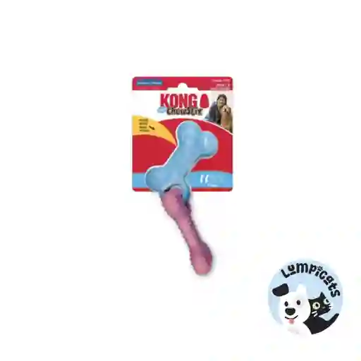 Kong Perro Chewstix Puppy Link Bone M