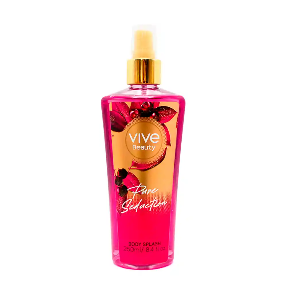 Pure Seduction Body Splash 250 Ml