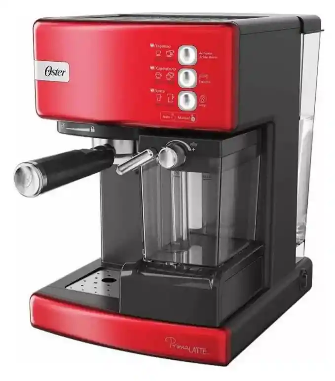 Cafetera Expresso Primalatte Bvstem6603r