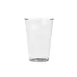 Vaso 12 Oz X 50 Wau Plastico Transparente