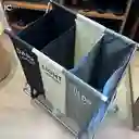Canasta Para Ropa Armable