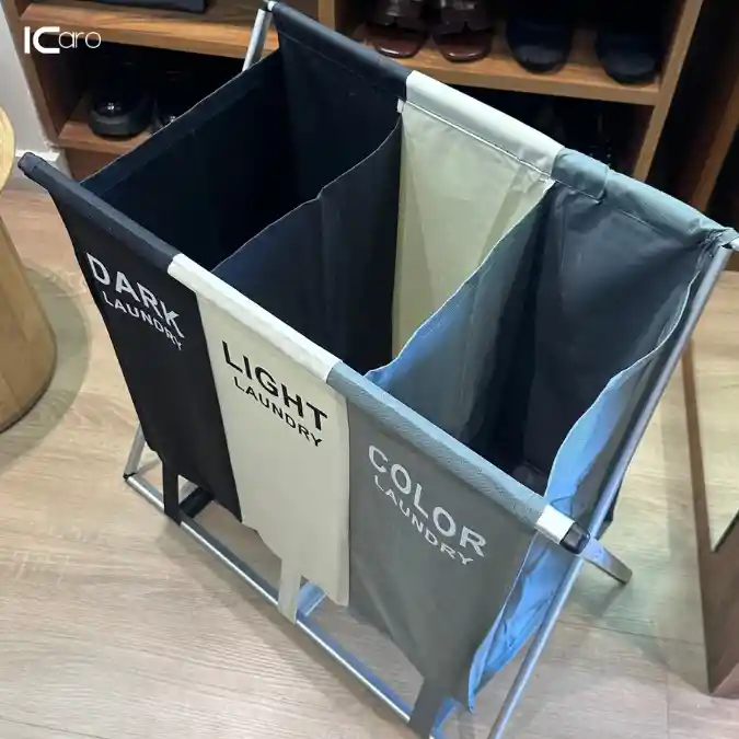 Canasta Para Ropa Armable