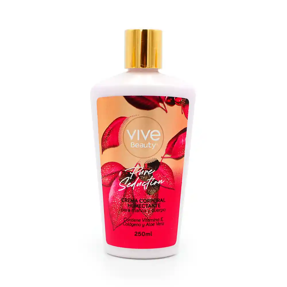 Pure Seduction Crema Corporal 250 Ml