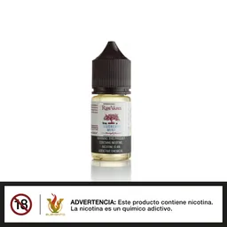 Ripe Vapes - Blueberry Mint 30ml