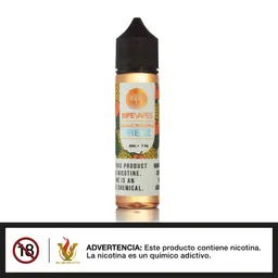 Ripe Vapes - Orange Pineapple Freeze 60ml