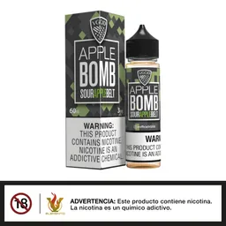 Vgod - Apple Bomb 60ml