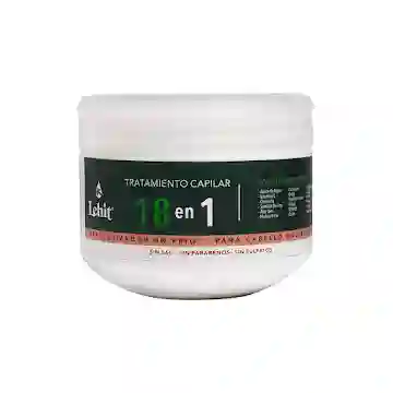 Tratamiento Capilar Lehit Repolarizador En Frio 18 En 1 X 300 Gr