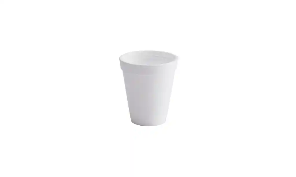 Vaso Icopor 6 Oz X 20 Espumado Darnel