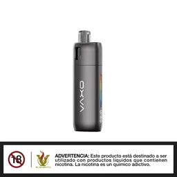 Equipo De Vapeo - Oxva Oneo Kit - Space Gray