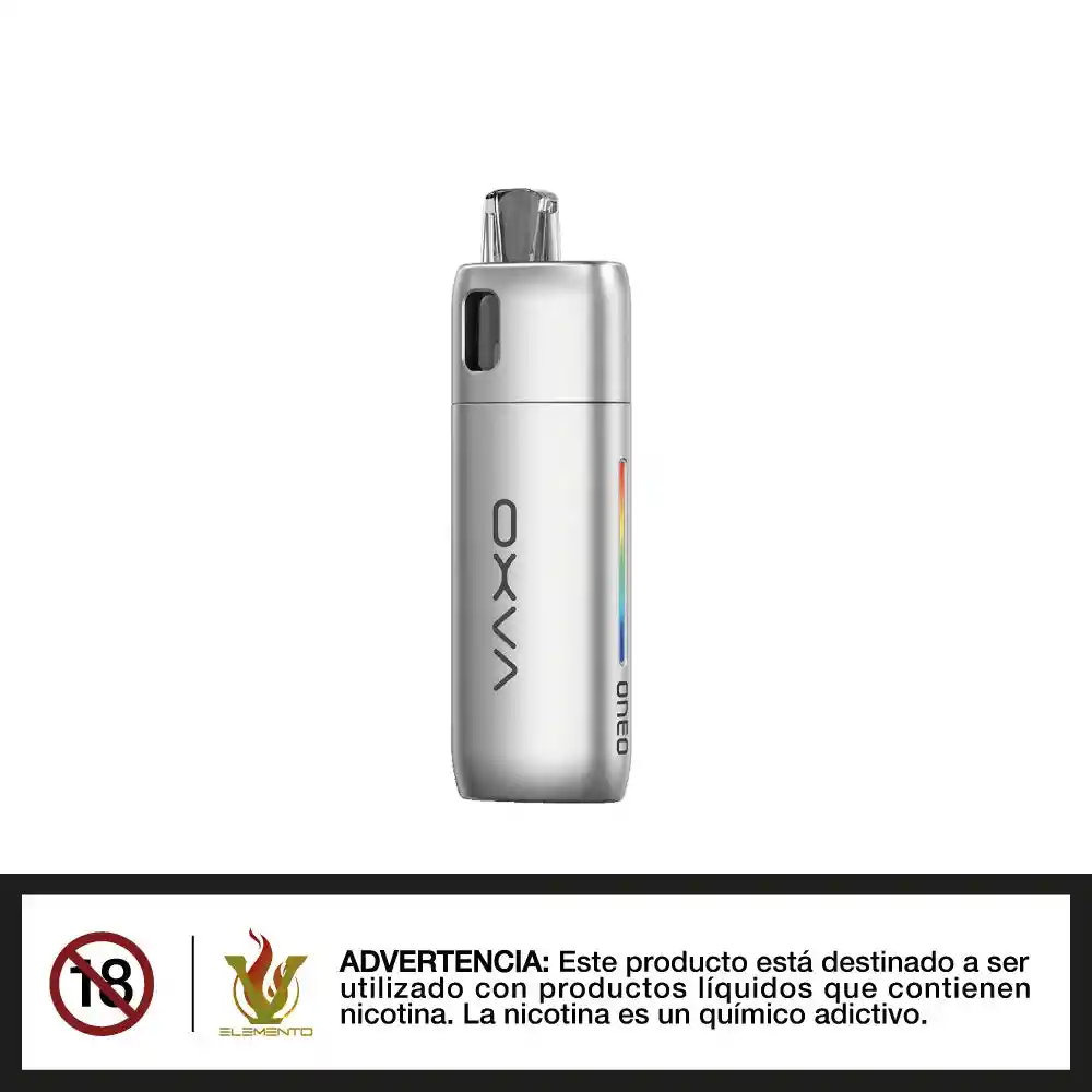 Oxva Oneo Kit - Cool Silver