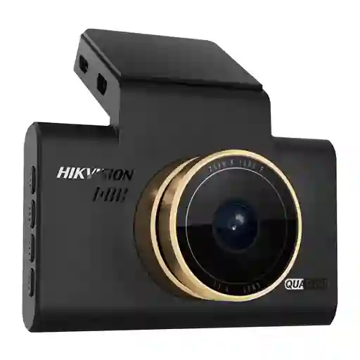 Cámara Para Carro Hikvision Dashcam C6 Pro 1600p 2560x1600