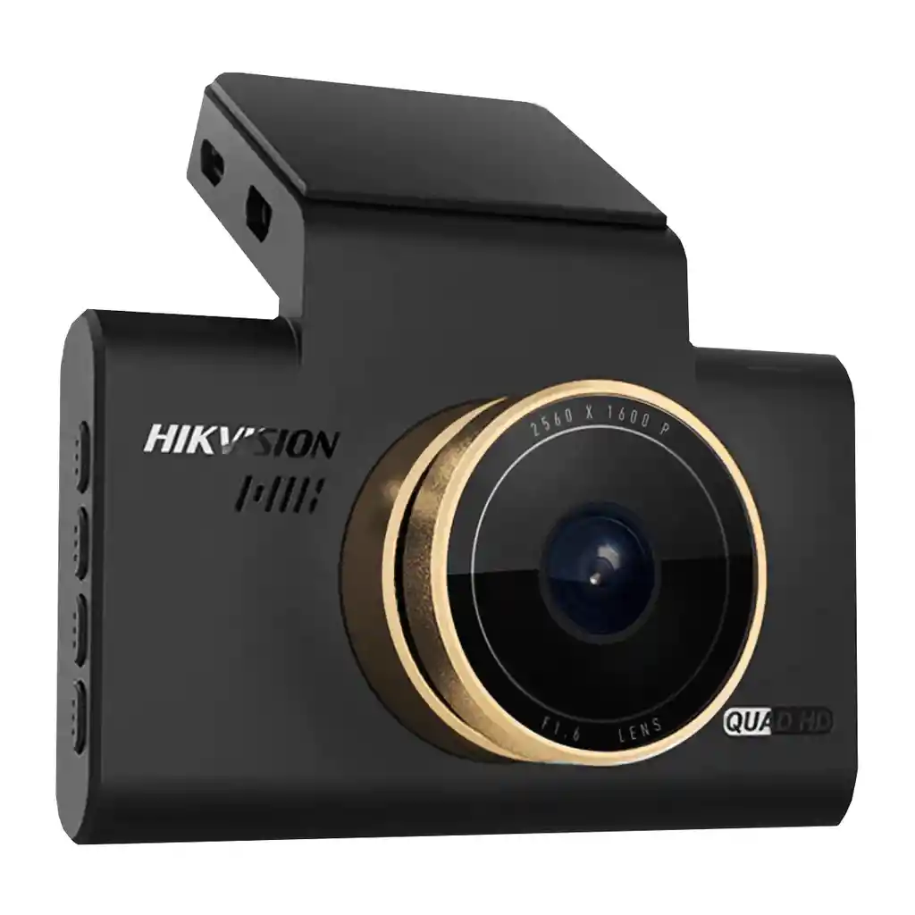 Cámara Para Carro Hikvision Dashcam C6 Pro 1600p 2560x1600