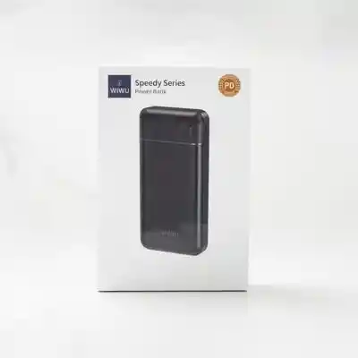 Power Bank Bateria Portatil 20000mah Carga Rápida Wi P001