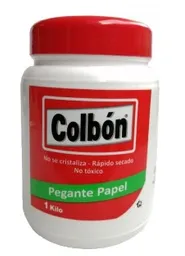 Pegante Colbon Kilo Papel