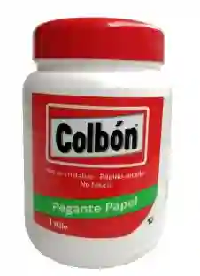 Pegante Colbon Kilo Papel