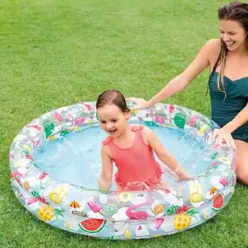 Piscina Inflable 122x25 Cms Intex