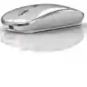 Mouse Jetta Bluetooth Compa Win Air, Hp, Dell, Ios, Plata