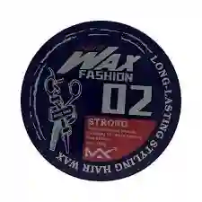 Hair Wax Fashion 02 Strong