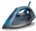 Plancha De Vapor Oster® Con Suela De Cerámica Color Azul