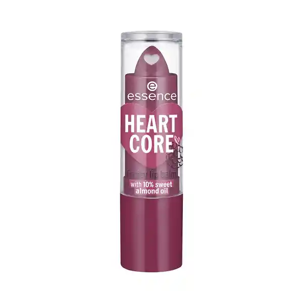 Brillo Essence Heart Core Lipbalm 3g T05 Bold Blackberry