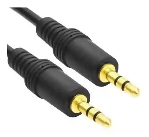 Cable Stereo M-m De 50 Cm