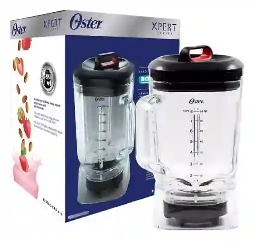 Vaso De Vidrio Oster Boroclass Xpert 2l Blstac