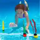 Palitos Sumergibles Intex- Juego De Búsqueda