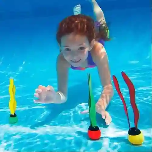 Palitos Sumergibles Intex- Juego De Búsqueda