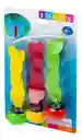 Palitos Sumergibles Intex- Juego De Búsqueda