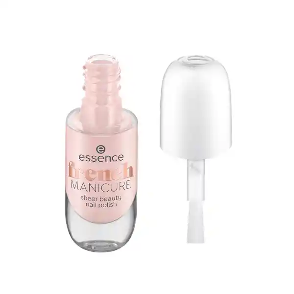 Esmalte Essence French Manicure 8ml T01 Peach Please!