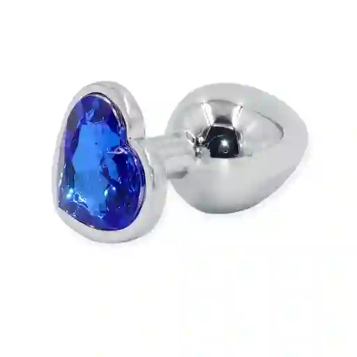 Steal Anal Plug Joya Acero Size - Talla S