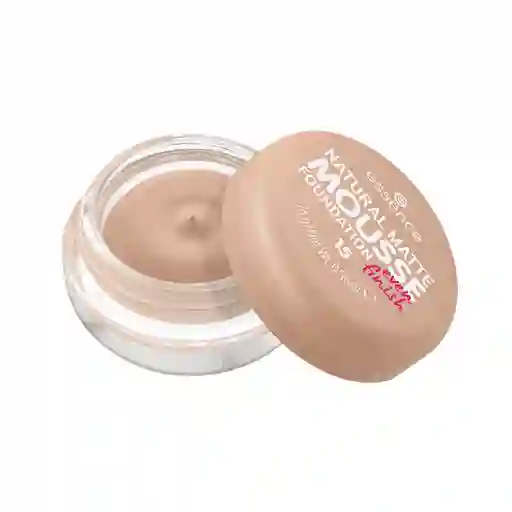 Base Essence Natural Matte Mousse T015 16g