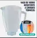 Vaso Vidrio Original Blstaj-g00 Oster All Drive