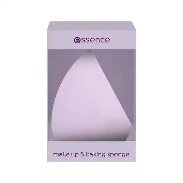 Esponja Essence Make Up Baking 15gr