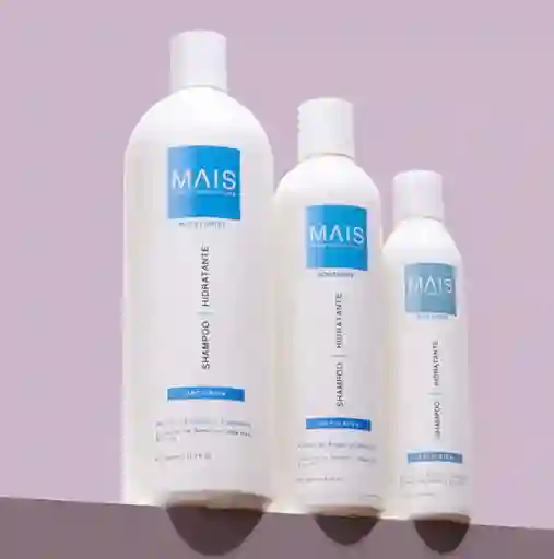 Shampoo Hidratante Anti Caída Mais 500ml