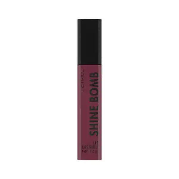 Labial Catrice Shine Bomb T50 Feelin' Berry Special