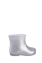 Botas Impermeables Infantiles Talla 21-22 Silver Piesh