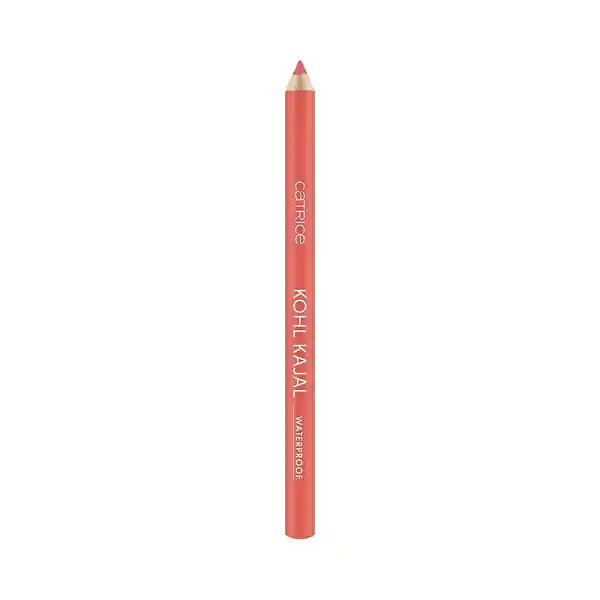 Lapiz De Ojos Catrice Kohl Kajal Watherproof T180 Red Coral