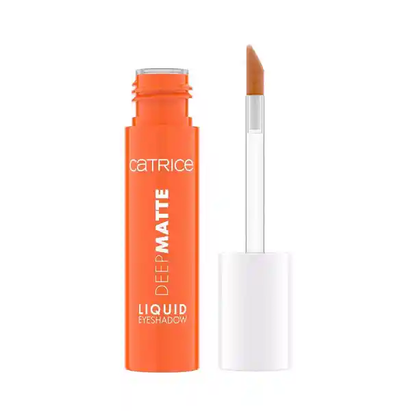 Sombra Liquida Catrice Deep Matte T50 Papaya Passion