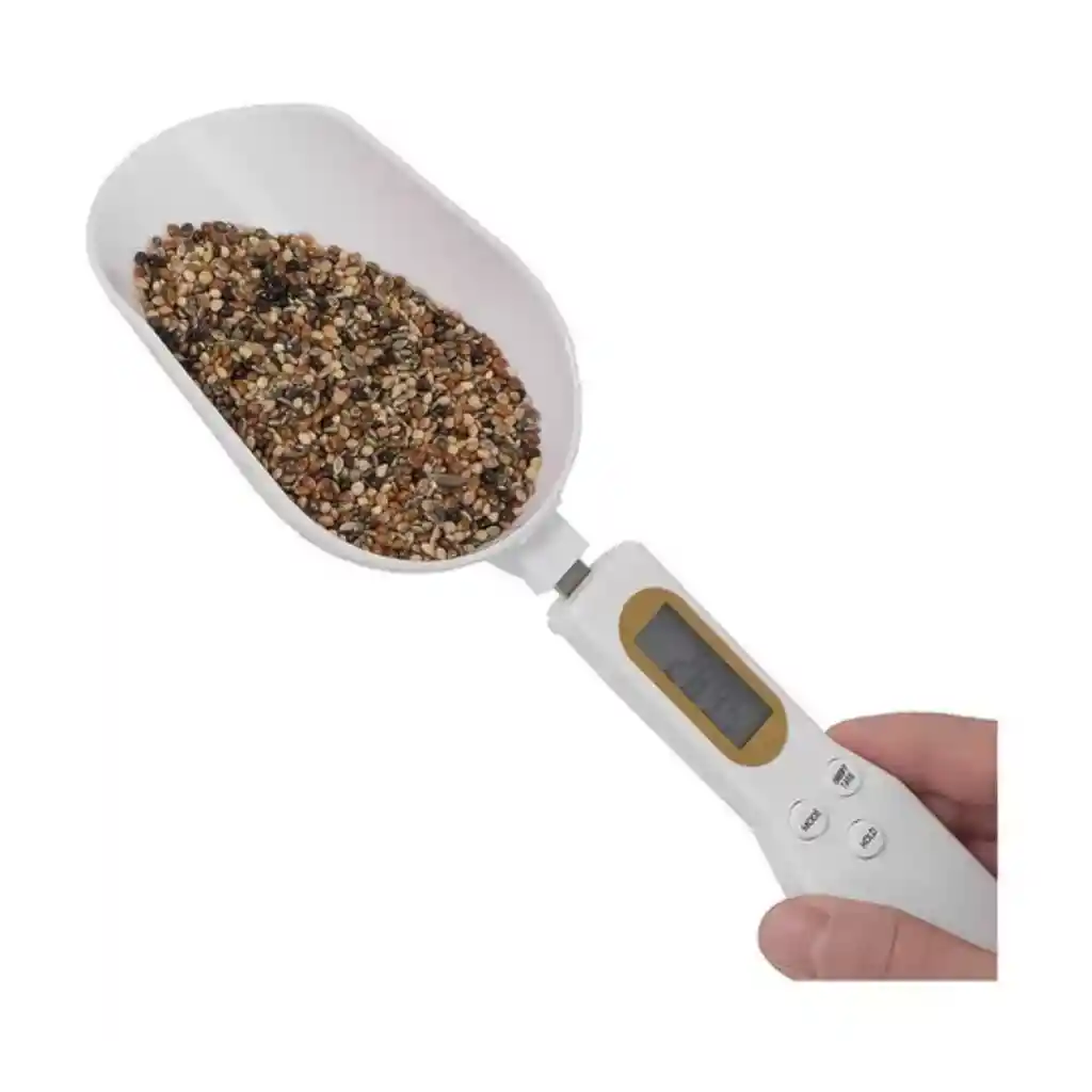 Cuchara Medidora Digital Balanza De Cocina De Precisión 500g