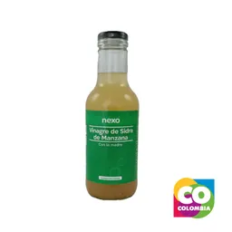 Vinagre Sidra Manzana Con La Madree 500 Ml